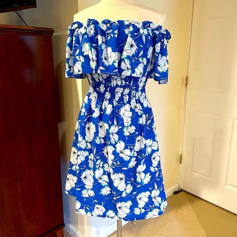 eliza j dress